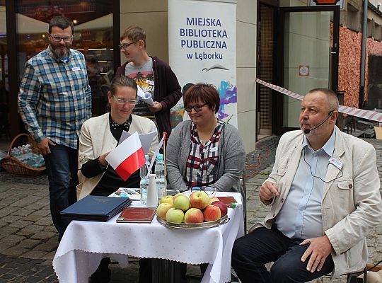 Narodowe Czytanie na Staromiejskiej 32787