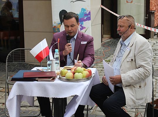 Narodowe Czytanie na Staromiejskiej 32788