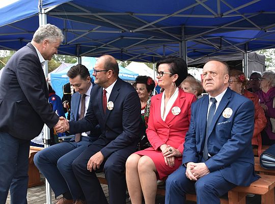 Powiatowe Dożynki 2019 w Krępie Kaszubskiej 32821