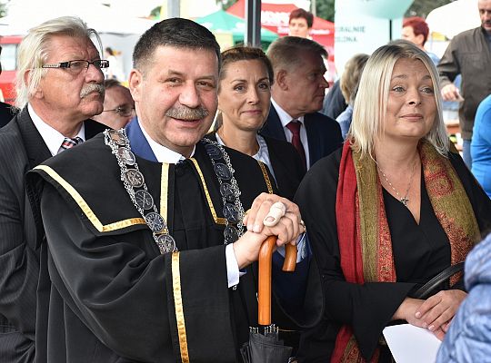 Powiatowe Dożynki 2019 w Krępie Kaszubskiej 32822