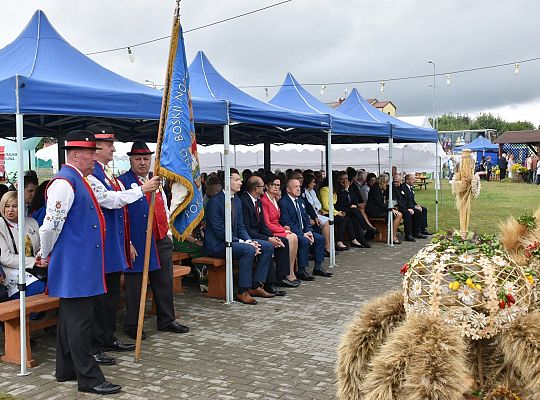 Powiatowe Dożynki 2019 w Krępie Kaszubskiej 32823