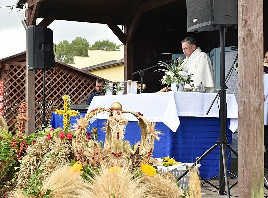 Powiatowe Dożynki 2019 w Krępie Kaszubskiej 32826
