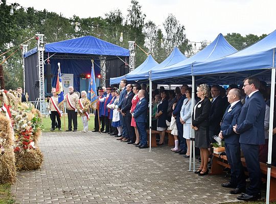 Powiatowe Dożynki 2019 w Krępie Kaszubskiej 32827