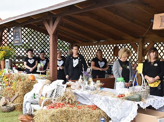 Powiatowe Dożynki 2019 w Krępie Kaszubskiej 32828