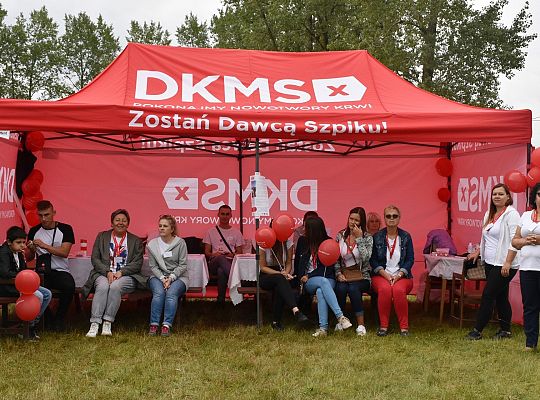 Powiatowe Dożynki 2019 w Krępie Kaszubskiej 32830