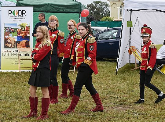 Powiatowe Dożynki 2019 w Krępie Kaszubskiej 32832