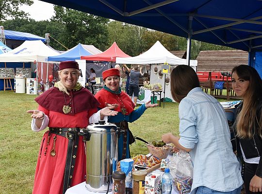 Powiatowe Dożynki 2019 w Krępie Kaszubskiej 32833