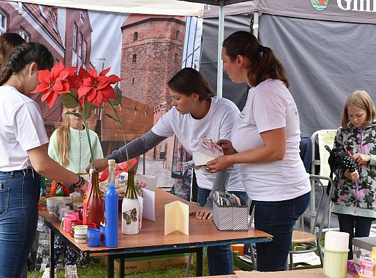 Powiatowe Dożynki 2019 w Krępie Kaszubskiej 32834