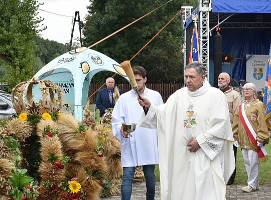 Powiatowe Dożynki 2019 w Krępie Kaszubskiej 32835
