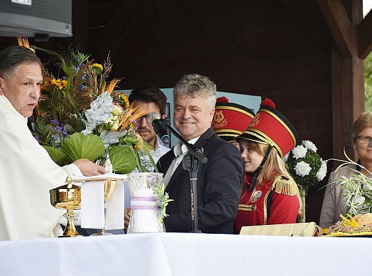 Powiatowe Dożynki 2019 w Krępie Kaszubskiej 32836
