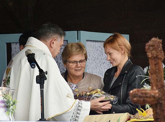 Powiatowe Dożynki 2019 w Krępie Kaszubskiej 32837