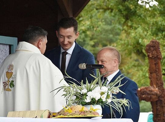 Powiatowe Dożynki 2019 w Krępie Kaszubskiej 32838