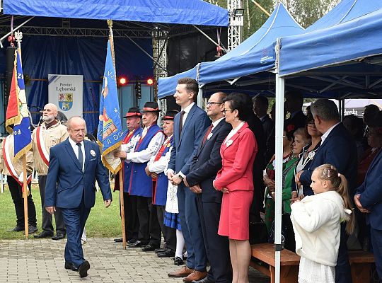Powiatowe Dożynki 2019 w Krępie Kaszubskiej 32839