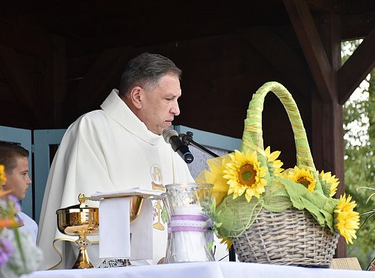 Powiatowe Dożynki 2019 w Krępie Kaszubskiej 32840