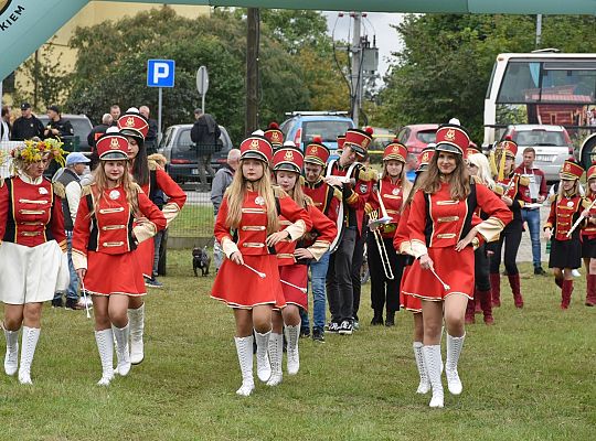 Powiatowe Dożynki 2019 w Krępie Kaszubskiej 32841
