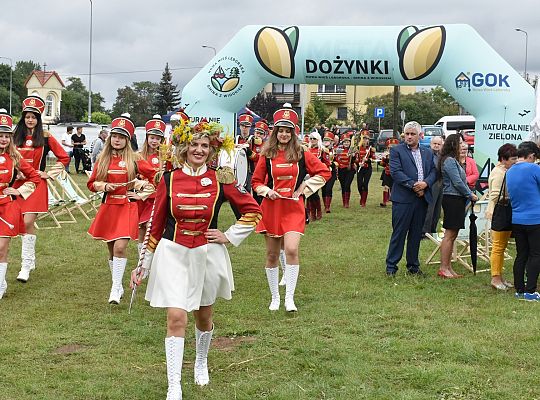 Powiatowe Dożynki 2019 w Krępie Kaszubskiej 32842