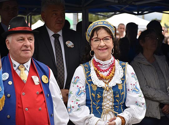 Powiatowe Dożynki 2019 w Krępie Kaszubskiej 32845