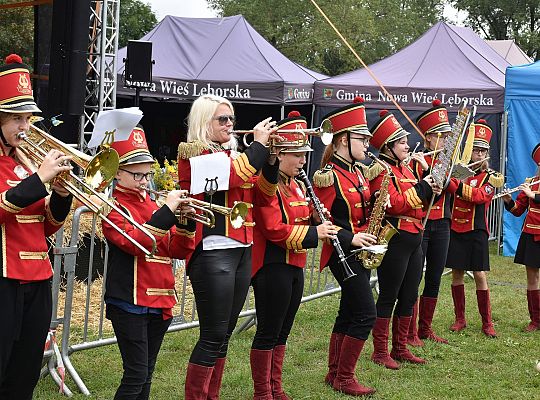 Powiatowe Dożynki 2019 w Krępie Kaszubskiej 32846