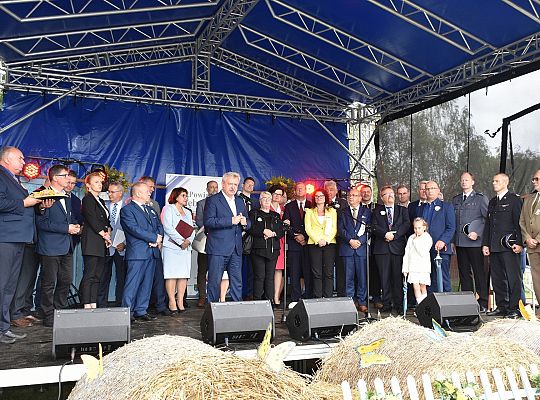 Powiatowe Dożynki 2019 w Krępie Kaszubskiej 32850