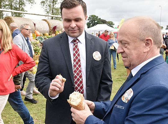 Powiatowe Dożynki 2019 w Krępie Kaszubskiej 32851