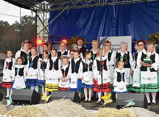 Powiatowe Dożynki 2019 w Krępie Kaszubskiej 32852