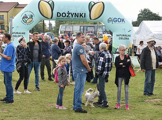 Powiatowe Dożynki 2019 w Krępie Kaszubskiej 32853