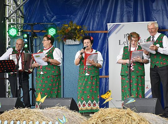 Powiatowe Dożynki 2019 w Krępie Kaszubskiej 32854