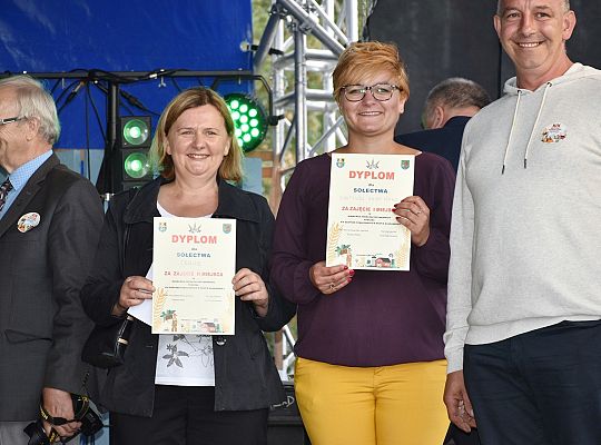 Powiatowe Dożynki 2019 w Krępie Kaszubskiej 32855
