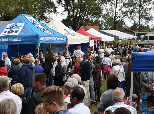 Powiatowe Dożynki 2019 w Krępie Kaszubskiej 32857
