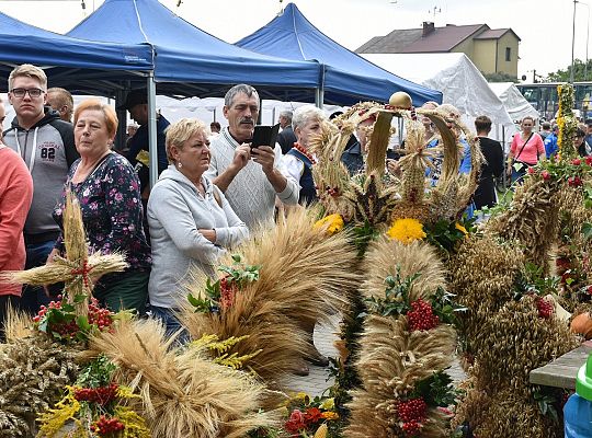 Powiatowe Dożynki 2019 w Krępie Kaszubskiej 32858