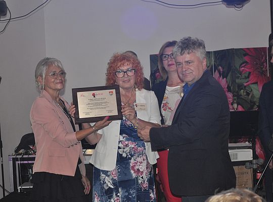 20 lat lęborskich „Amazonek” 32927