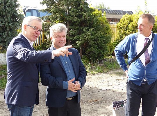 Nowe Solarisy w komplecie. Prezentacja autobusów w 32943