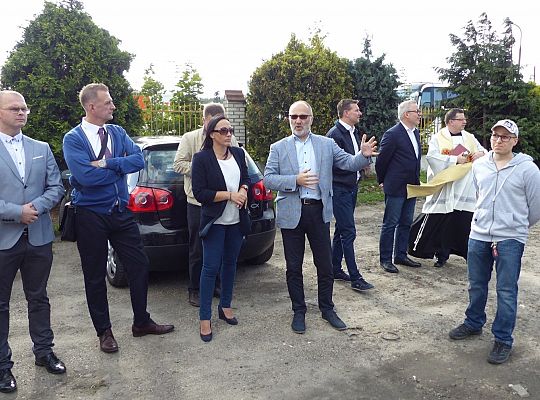Nowe Solarisy w komplecie. Prezentacja autobusów w 32946