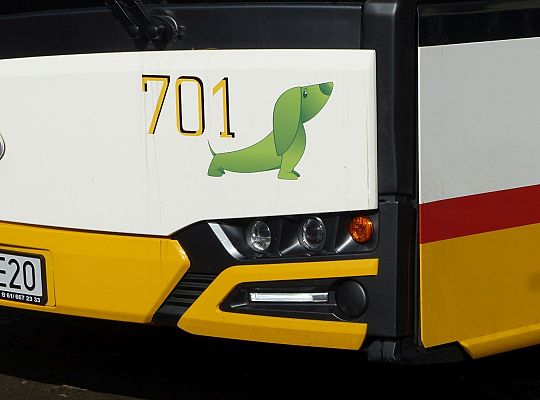 Nowe Solarisy w komplecie. Prezentacja autobusów w 32958