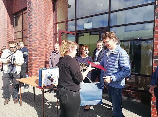 Zawody z pierwszej pomocy i pokaz użycia 32968