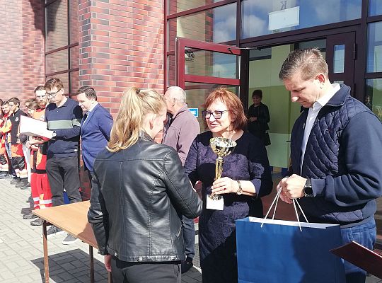 Zawody z pierwszej pomocy i pokaz użycia 32969