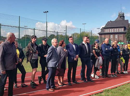 Zawody z pierwszej pomocy i pokaz użycia 32970
