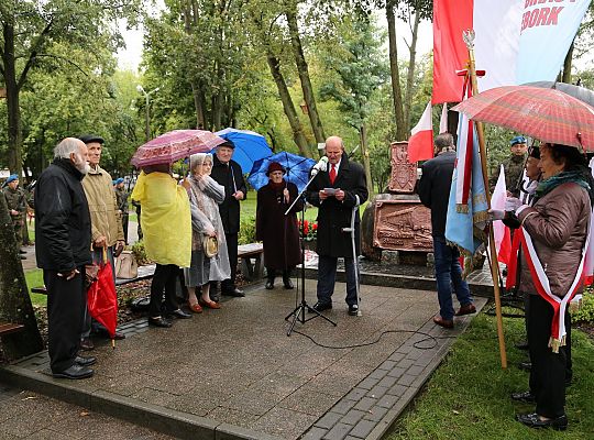 Lęborczanie upamiętnili Dzień Sybiraka 32981