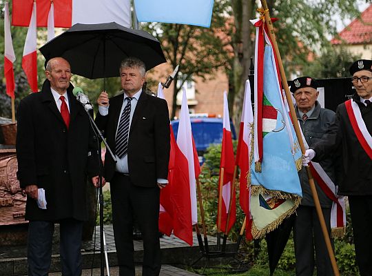 Lęborczanie upamiętnili Dzień Sybiraka 32984