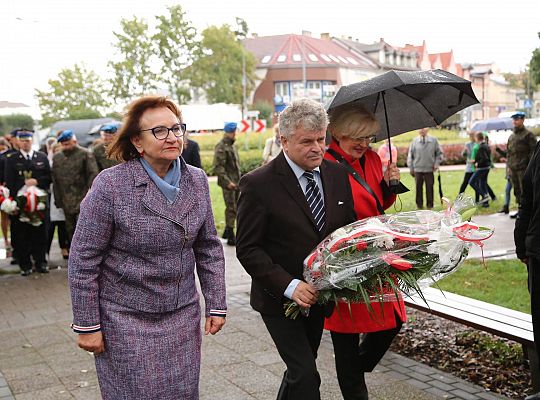 Lęborczanie upamiętnili Dzień Sybiraka 32989