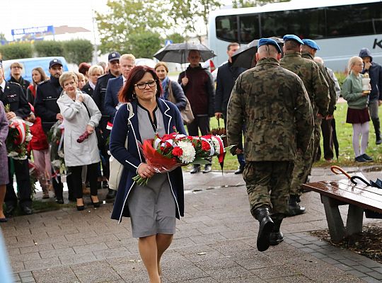 Lęborczanie upamiętnili Dzień Sybiraka 32991