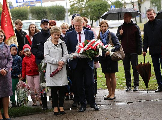 Lęborczanie upamiętnili Dzień Sybiraka 32992