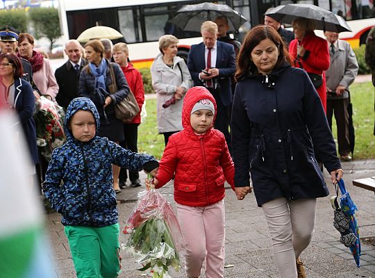 Lęborczanie upamiętnili Dzień Sybiraka 32994