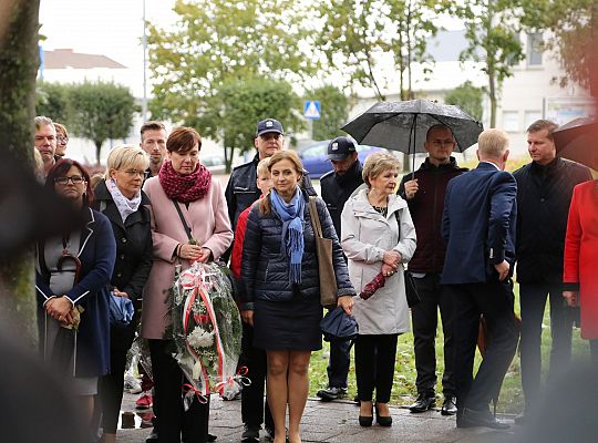 Lęborczanie upamiętnili Dzień Sybiraka 32996