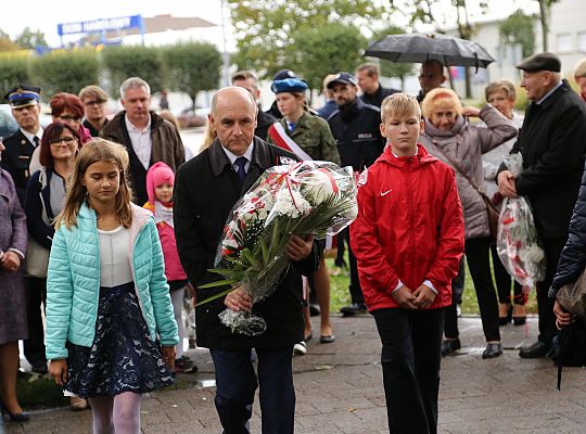 Lęborczanie upamiętnili Dzień Sybiraka 32997