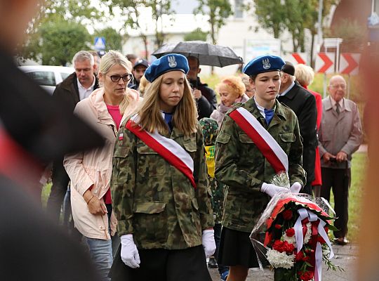 Lęborczanie upamiętnili Dzień Sybiraka 33000