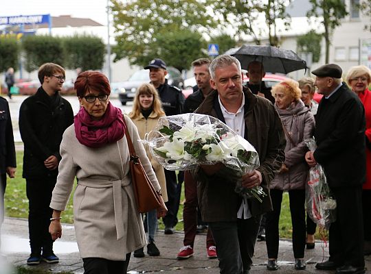 Lęborczanie upamiętnili Dzień Sybiraka 33001