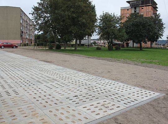 50 nowych miejsc parkingowych na Jagiellońskiej 33099