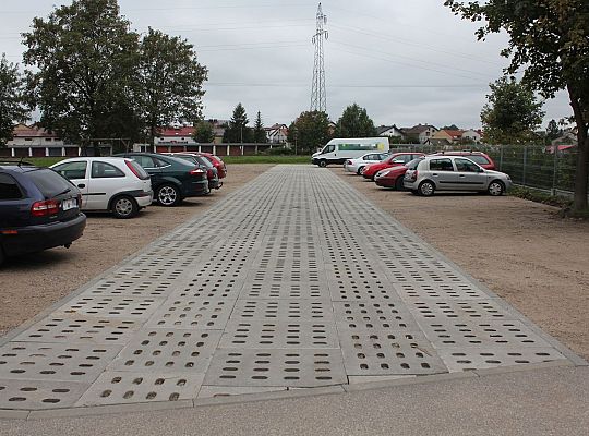 50 nowych miejsc parkingowych na Jagiellońskiej 33101