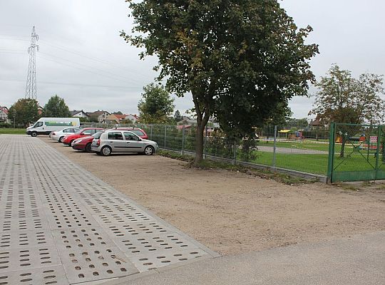 50 nowych miejsc parkingowych na Jagiellońskiej 33102